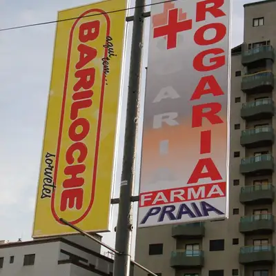 Totem: trabalho 15 da Toldos Maranata