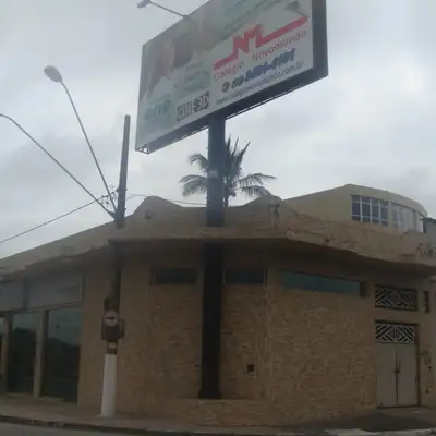 Totem: trabalho 16 da Toldos Maranata