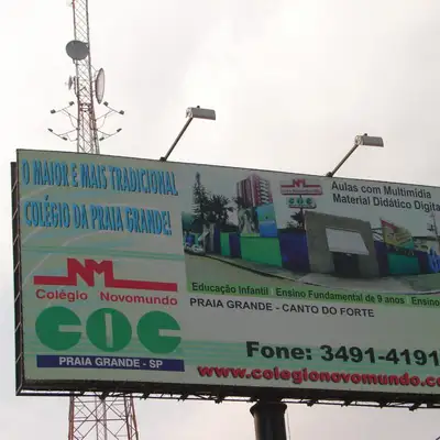 Totem: trabalho 17 da Toldos Maranata