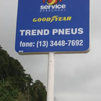 Totem: trabalho 23 da Toldos Maranata