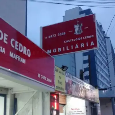Totem: trabalho 26 da Toldos Maranata