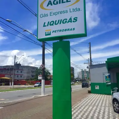 Totem: trabalho 32 da Toldos Maranata