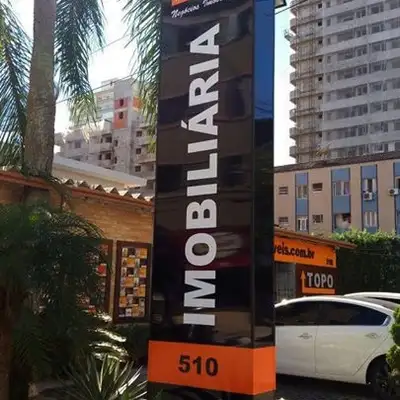 Totem: trabalho 34 da Toldos Maranata