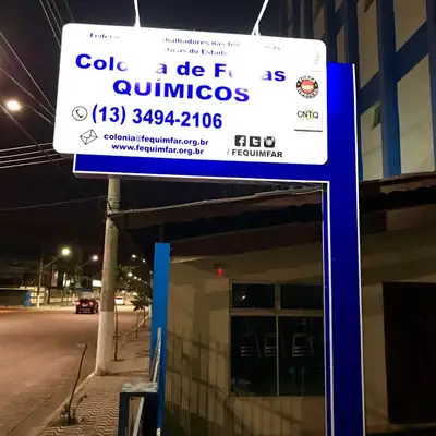 Totem: trabalho 36 da Toldos Maranata