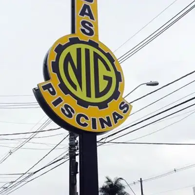 Totem: trabalho 38 da Toldos Maranata