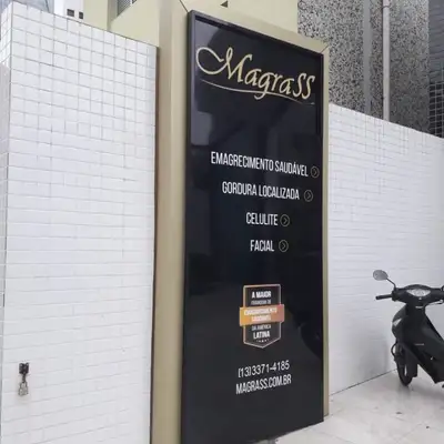 Totem: trabalho 39 da Toldos Maranata