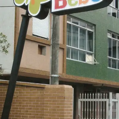 Totem: trabalho 40 da Toldos Maranata