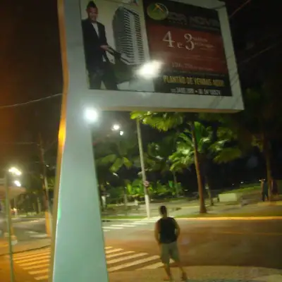 Totem: trabalho 41 da Toldos Maranata
