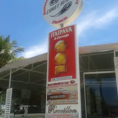 Totem: trabalho 46 da Toldos Maranata