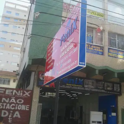 Totem: trabalho 47 da Toldos Maranata