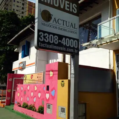 Totem: trabalho 50 da Toldos Maranata