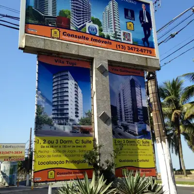 Totem: trabalho 52 da Toldos Maranata
