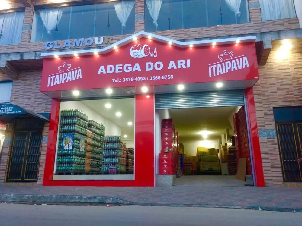 Fachadas: trabalho 1 da Toldos Maranata