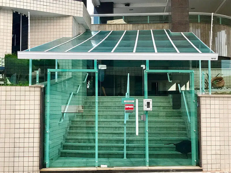 Coberturas: trabalho 1 da Toldos Maranata